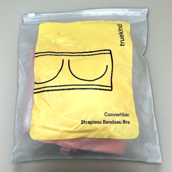 Truekind Convertible Strapless Bandeau Bra - Picture 5 of 6